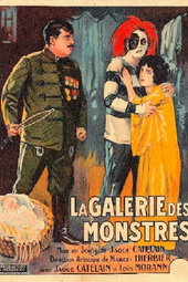 La Galerie des monstres