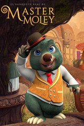 Maître Moley, sur invitation royale