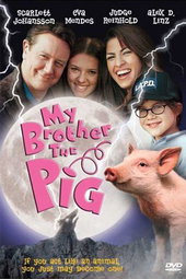 My Brother the Pig