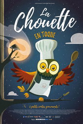 La Chouette en toque