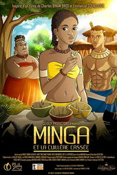 Minga and the Broken Spoon