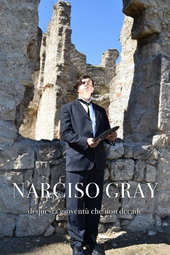 Narciso Gray di questa gioventù che non decade