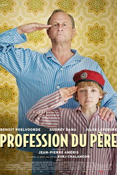Profession du père