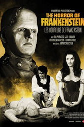 Les horreurs de Frankenstein