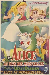 Alice Au Pays Des Merveilles