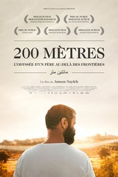 200 mètres