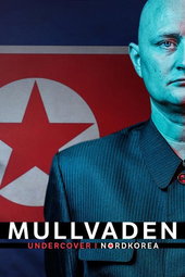 Muldvarpen - Undercover i Nordkorea