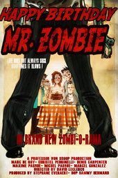 Happy Birthday, Mr. Zombie