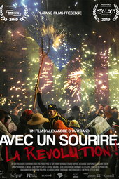 Avec un sourire, la révolution !