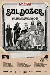 Music Is the Art of Time 2, LP film Buldozer – Spit Truth Into the Eyes