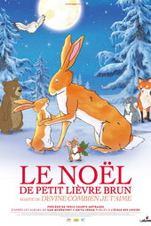 Le Noël de Petit Lièvre Brun