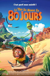 Le tour du monde en 80 jours