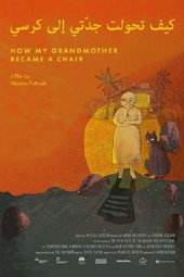 How My Grandmother Became A Chair