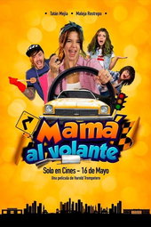 Mom Behind the Wheel