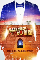 Jamel et ses Amis au Marrakech du Rire 2016