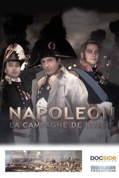 Napoléon, la campagne de Russie