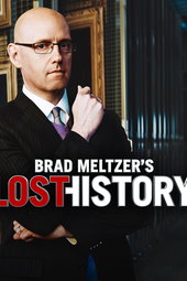 Brad Meltzer's Lost History