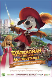D'Artagnan et les trois mousquetaires