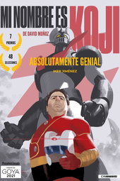 Mi nombre es Koji