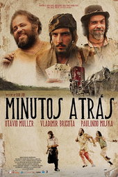 Minutos Atrás