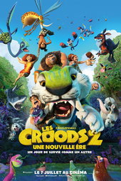 Les Croods 2 : Une nouvelle ère