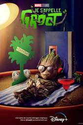 Je s'appelle Groot