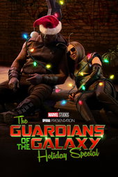 Les Gardiens de la galaxie : Joyeuses fêtes