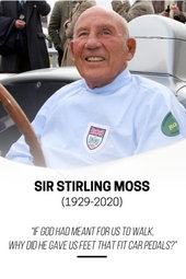 Stirling Moss: The Uncrowned King of F1