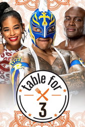 WWE Table For 3