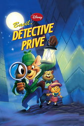 Basil, détective privé