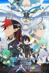 Shironeko Project ZERO Chronicle