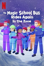 Les Nouvelles Aventures du Bus Magique: à la Bonne Heure!