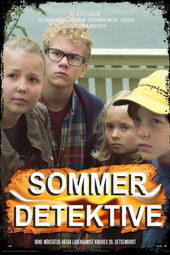 Kid Detectives and the Secret of the White Lady