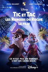 Tic Et Tac : Les Rangers Du Risque