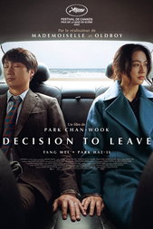 Decision To Leave