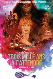 Trois mille ans à t'attendre