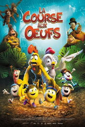 La course aux oeufs