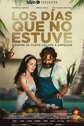 Los dias que no estuve
