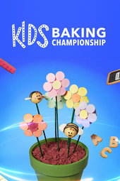 Le championnat de pâtisserie junior
