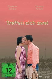 Two People Meeting