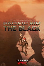 Pacific Rim : The Black