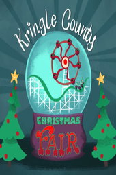 Prep & Landing: Naughty vs. Nice: Kringle County Fair
