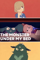 The Monster Under My Bed
