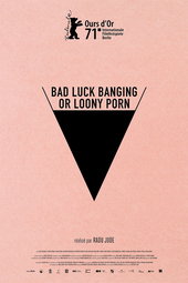Bad Luck Banging or Loony Porn