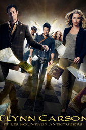 Flynn Carson et les nouveaux aventuriers
