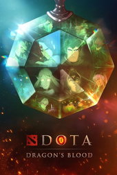 DOTA : Dragon's Blood