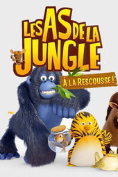 Les As de la Jungle à la rescousse !