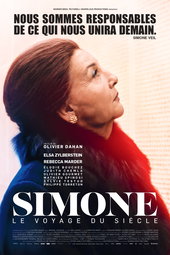 Simone, le voyage du siècle