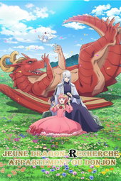 Jeune dragon recherche appartement ou donjon