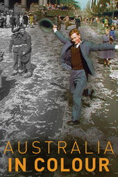 L’histoire de l’Australie en couleurs